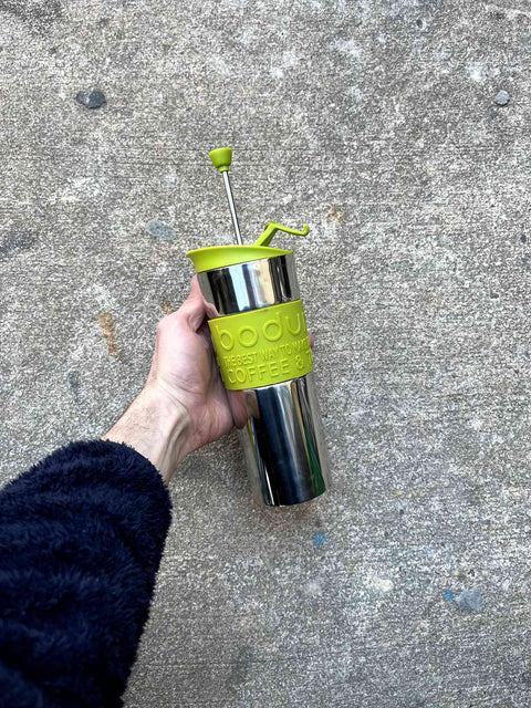 Bodum Travel French Press
