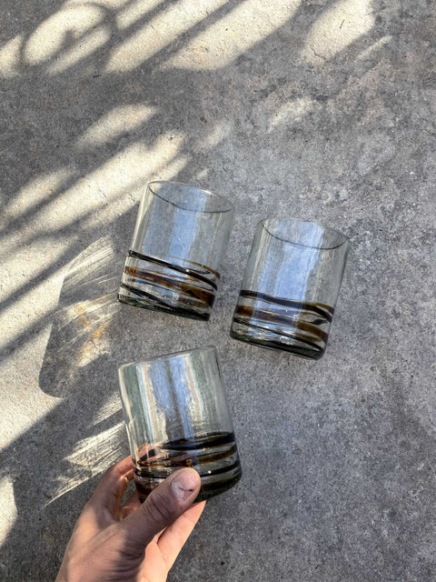 Boho Rocks Glasses Set