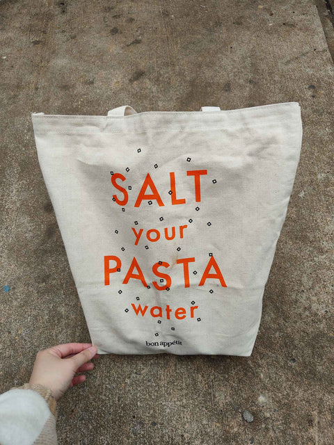Bon Appétit Tote Bag