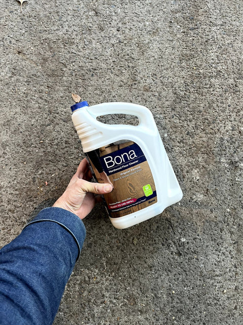 Bona Hardwood Floor Cleaner