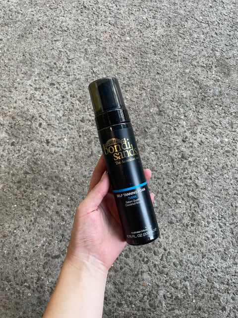 Bondi Sands Tanning Foam