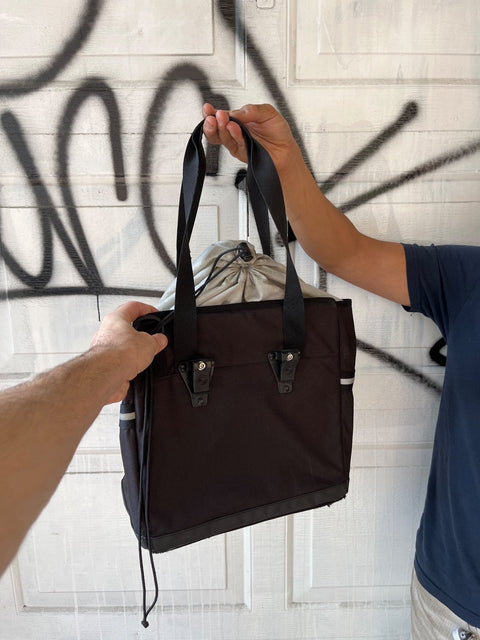 Bontrager Town Shopper Bike Bag