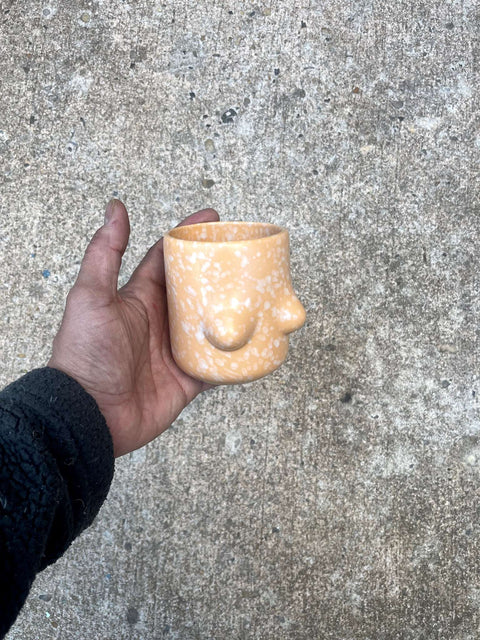 Boob Mug