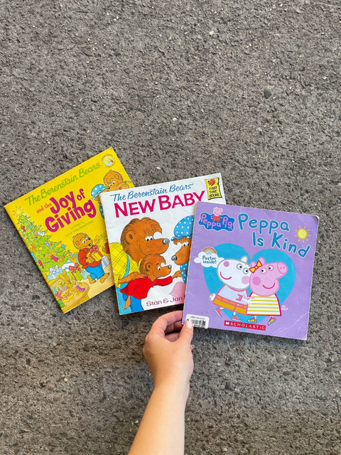 Books, Childhood Favorites!