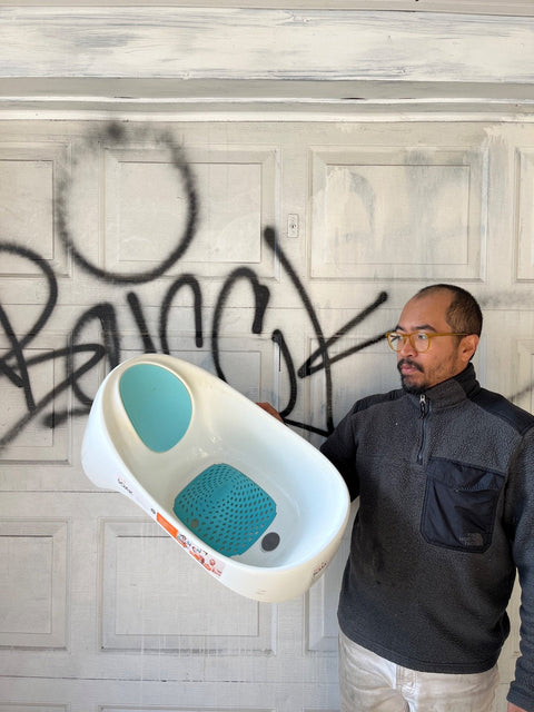 Boon Baby Bathtub