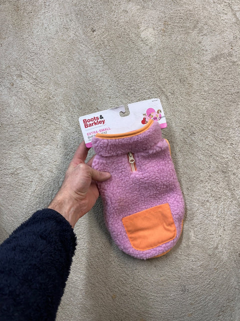 Boots & Barkley Dog Vest, Size XS
