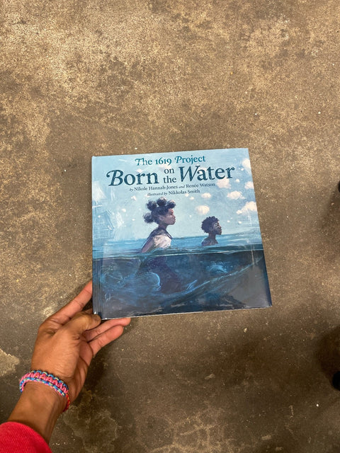 Born On The Water