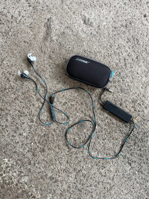 Bose QuietComfort 20 Headphones