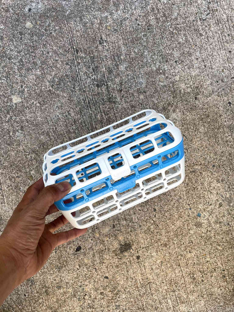Bottle Washing Basket