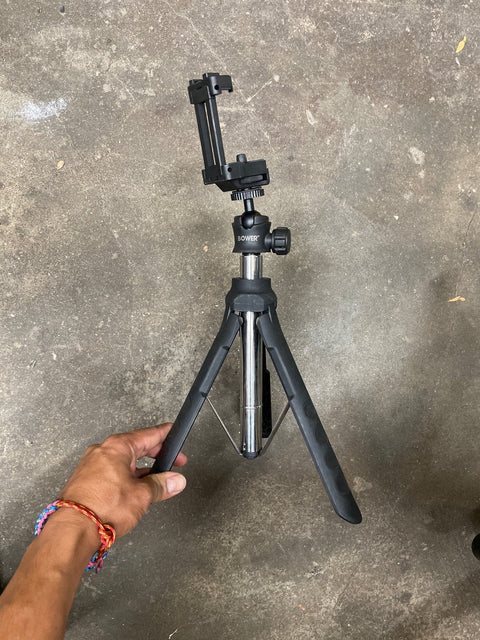 Bower Phone Tripod