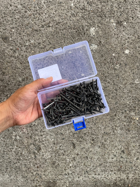 Box Of Drywall Screws