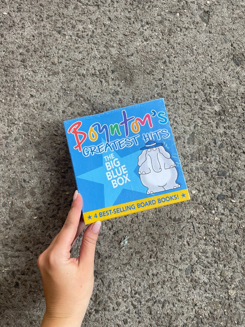 Boynton's Board Books