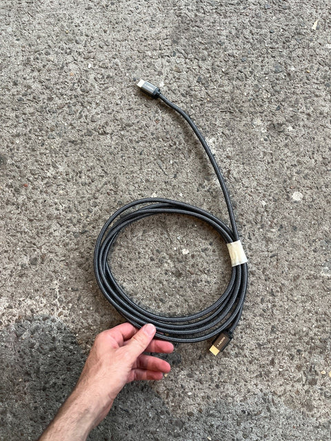 Braided HDMI Cable