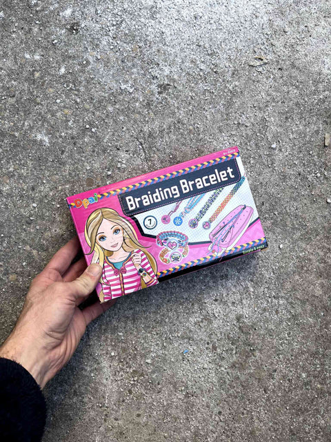 Braiding Bracelet Kit