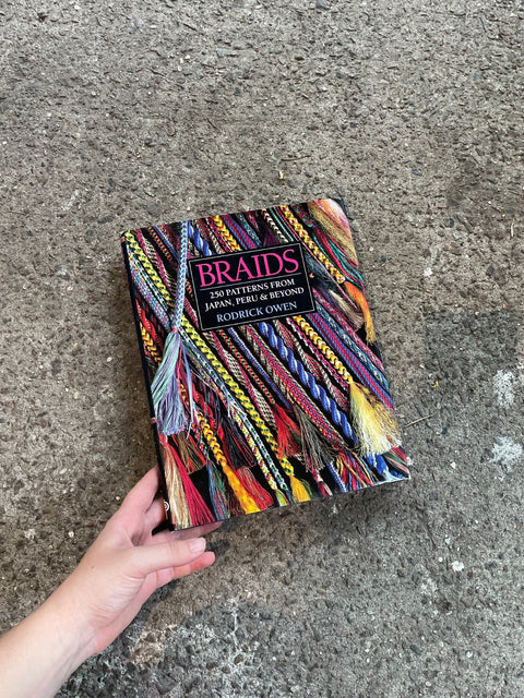Braids By Roderick Owen