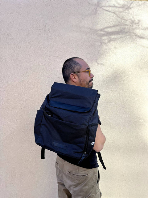 Brand New Black Backpack