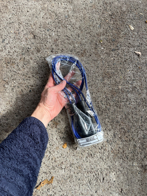 Resolutions to Jump Rope Jump Rope