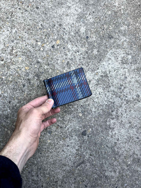 Brand New COACH Slim Money Clip Billfold Wallet