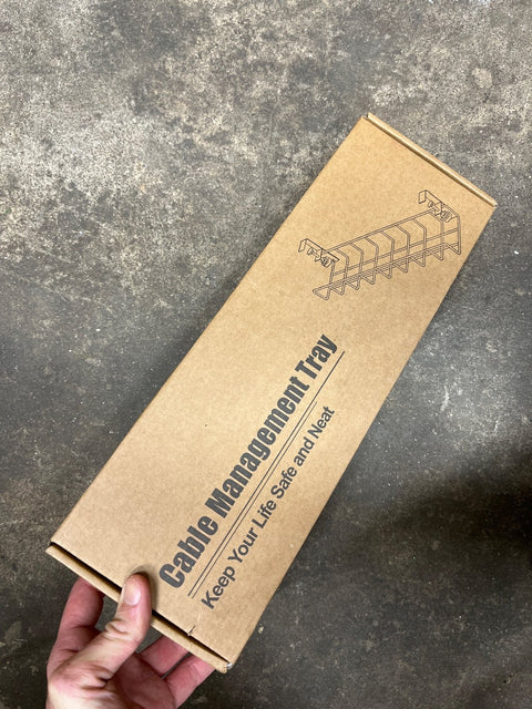 Brand New Cable Management Tray