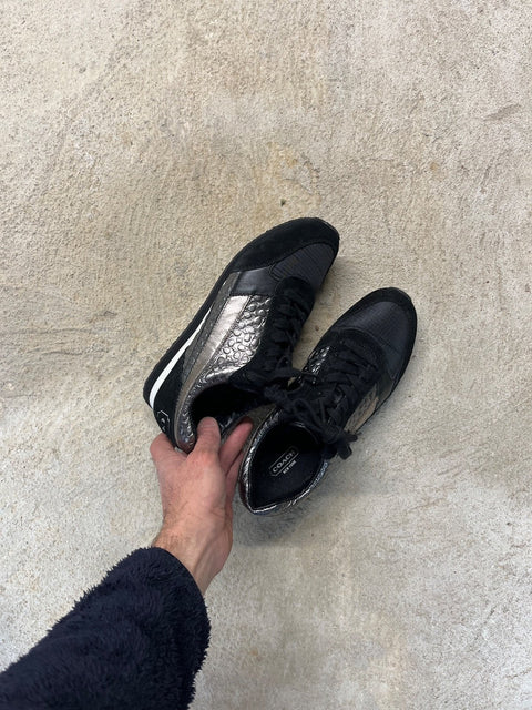 Brand New Coach Sneakers, Size US 8M