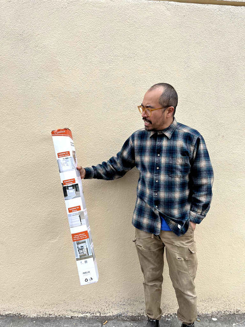 Brand New Cumbor Retractable Safety Gate