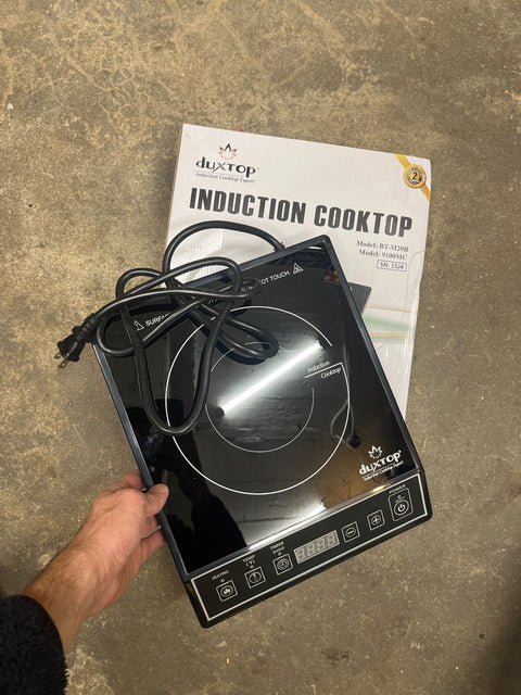 Brand New Duxtop Induction Cooktop