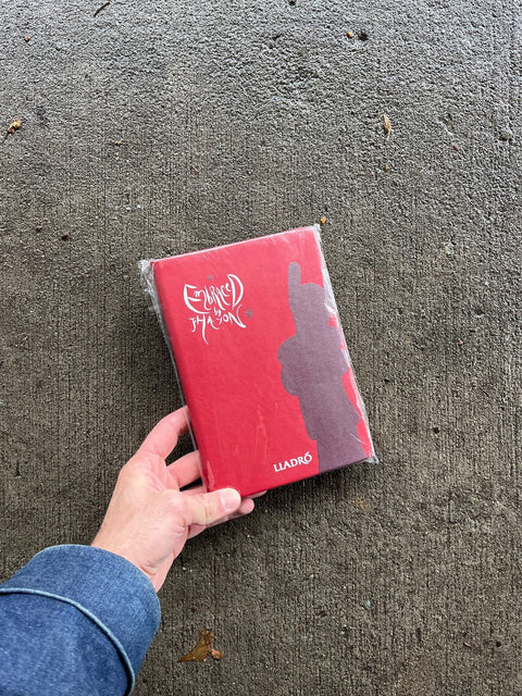 Embrace Yourself Leather Notebook