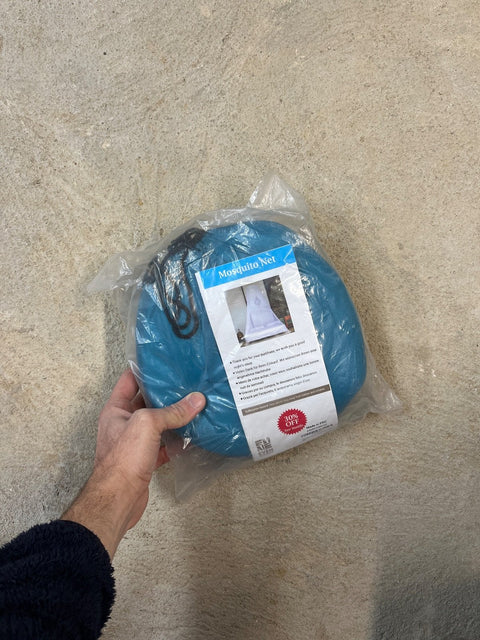 Brand New Even Naturals 2 People Over-The-Bed Mosquito Net