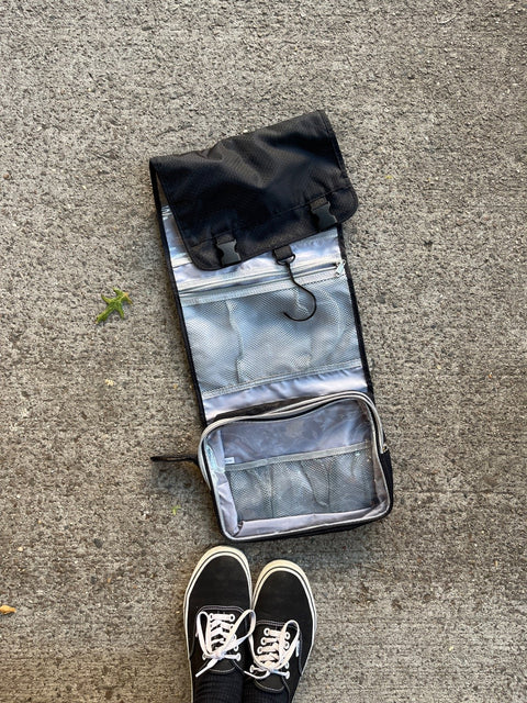 Brand New Hanging Travel Toiletry Bag