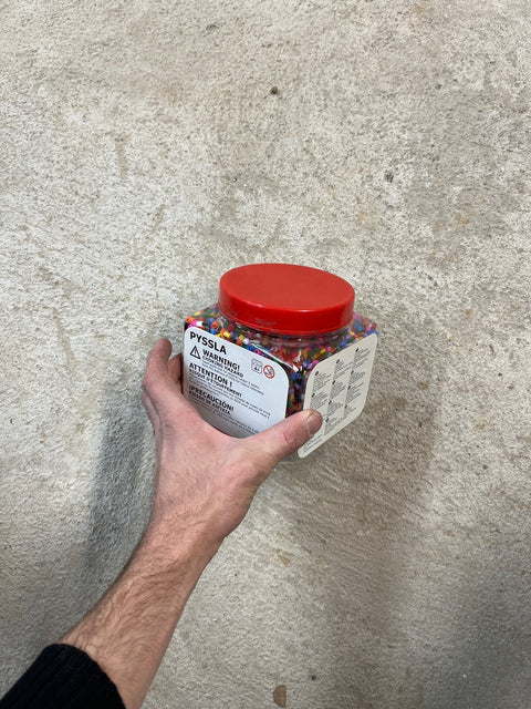 Brand New IKEA Pyssla Beads