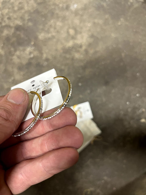 Brand New Kate Spade Earrings Set