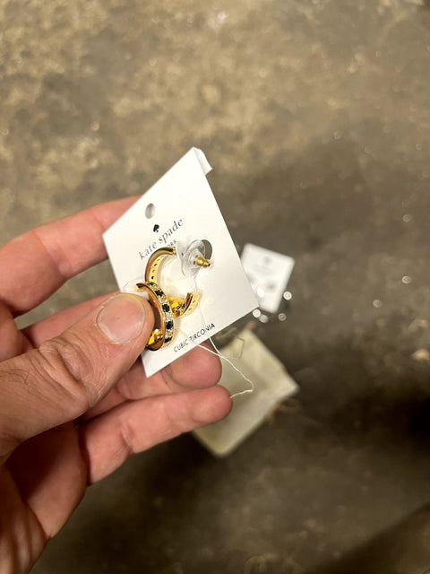 Brand New Kate Spade Earrings Set