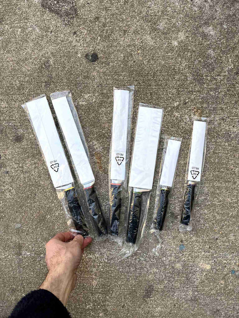 Brand New Kitchen Knife Set
