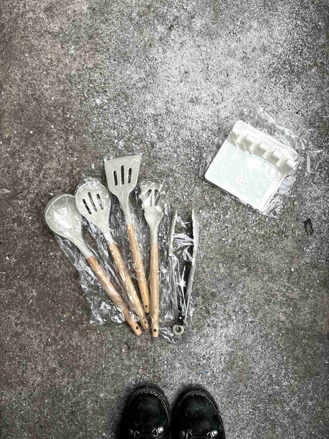 Brand New Kitchen Utensils Set