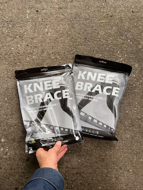 Brand New Knee Braces Size L