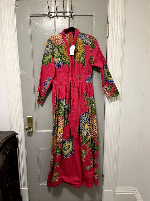 Brand New L'Aviye Floral Dress, Size 14