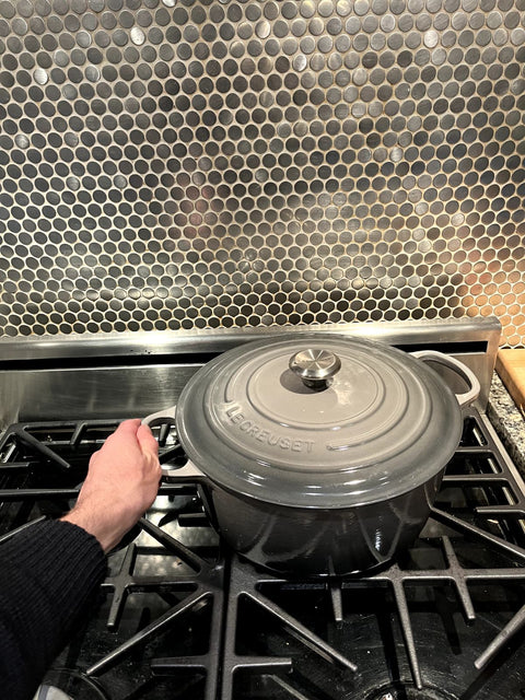Brand New Le Creuset Dutch Oven, Size 30 or 9 Qt