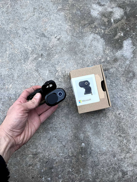 Brand New Microsoft Webcam