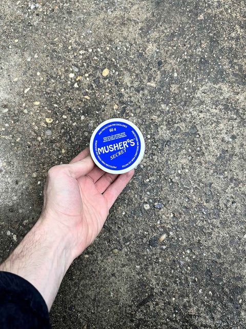 Brand New Musher's Secret Paw Protection Wax