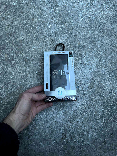Brand New OTR Power Bank