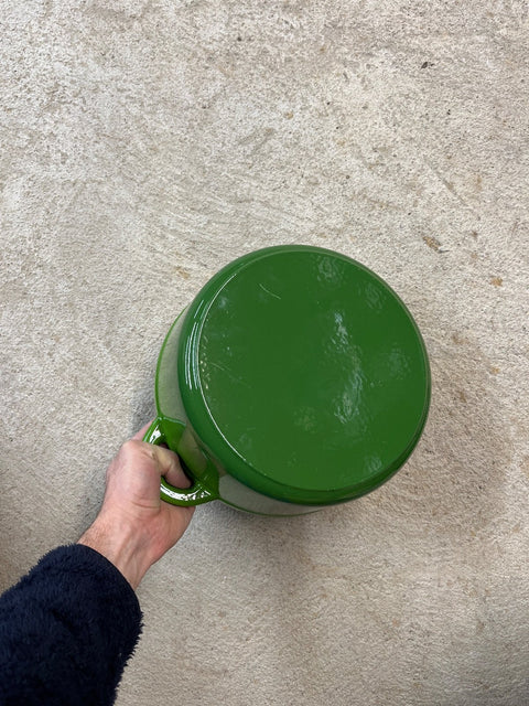 Brand New Overmont Cast Iron Dutch Oven, 5.5Qt