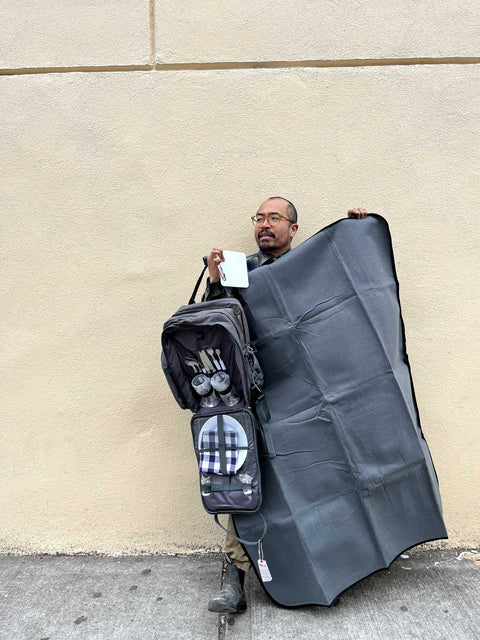 Brand New Picnic Backpack Set
