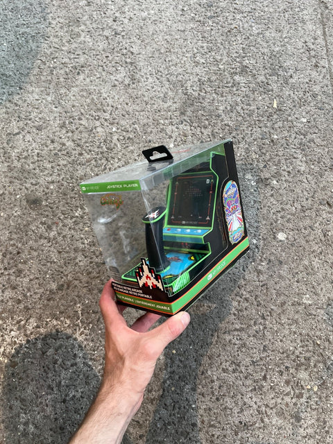 Brand New Portable Retro Arcade From My Arcade