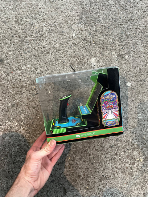 Brand New Portable Retro Arcade From My Arcade