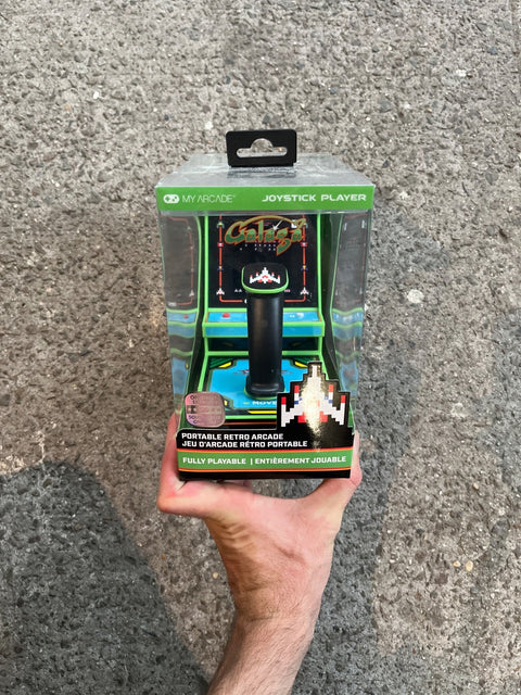 Brand New Portable Retro Arcade From My Arcade