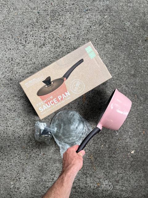 Brand New Premium Korean Sauce Pan, 1.6L