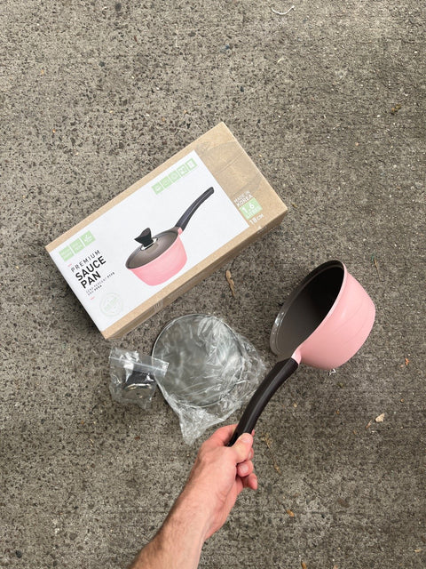 Brand New Premium Korean Sauce Pan, 1.6L