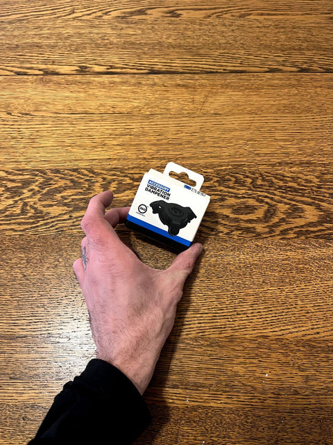 Brand New Quad Lock Vibration Dampener
