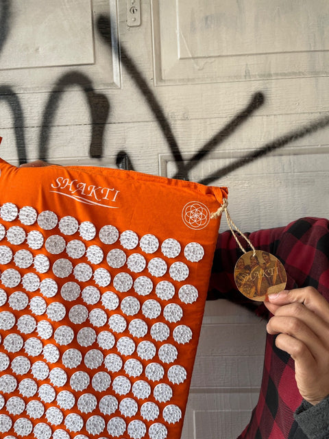 Brand New Shakti Acupressure Mat