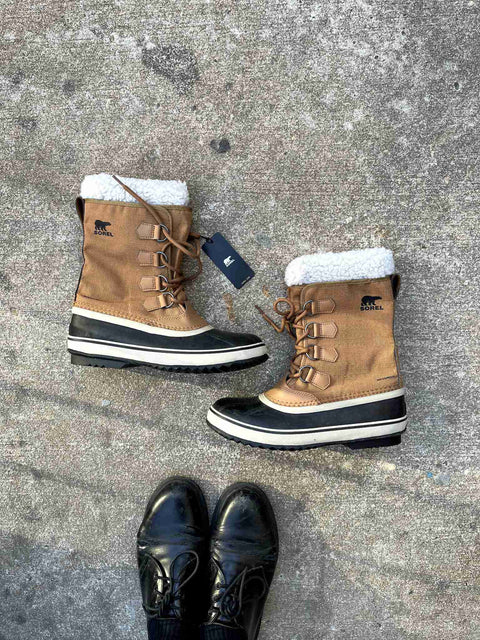 Brand New Sorel Winter Boots, Size US W10 or EU 41